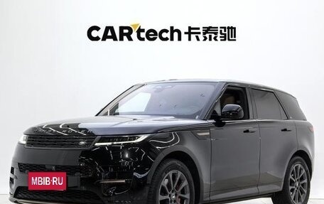 Land Rover Range Rover Sport, 2024 год, 13 800 000 рублей, 2 фотография