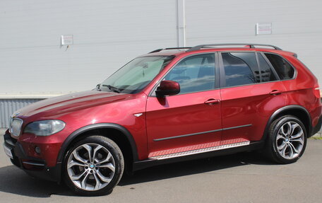 BMW X5, 2008 год, 1 150 000 рублей, 2 фотография