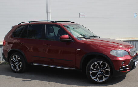 BMW X5, 2008 год, 1 150 000 рублей, 3 фотография