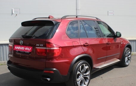 BMW X5, 2008 год, 1 150 000 рублей, 4 фотография