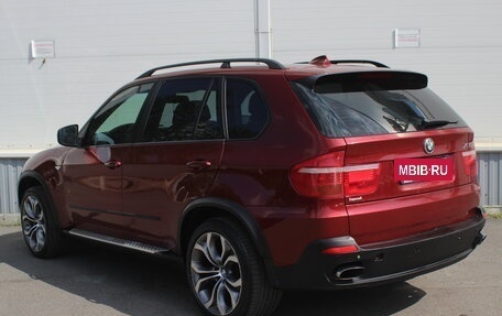 BMW X5, 2008 год, 1 150 000 рублей, 5 фотография