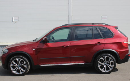 BMW X5, 2008 год, 1 150 000 рублей, 6 фотография