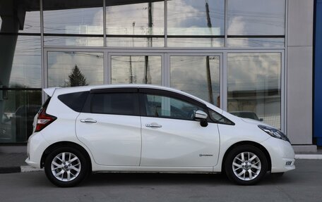 Nissan Note II рестайлинг, 2019 год, 1 435 000 рублей, 5 фотография
