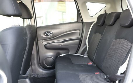 Nissan Note II рестайлинг, 2019 год, 1 435 000 рублей, 8 фотография