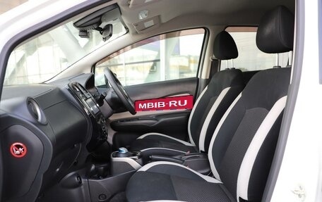 Nissan Note II рестайлинг, 2019 год, 1 435 000 рублей, 9 фотография