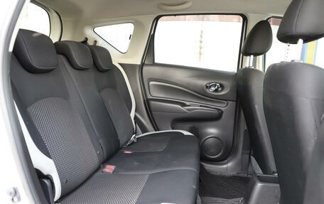 Nissan Note II рестайлинг, 2019 год, 1 435 000 рублей, 10 фотография