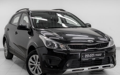 KIA Rio IV, 2020 год, 955 000 рублей, 3 фотография