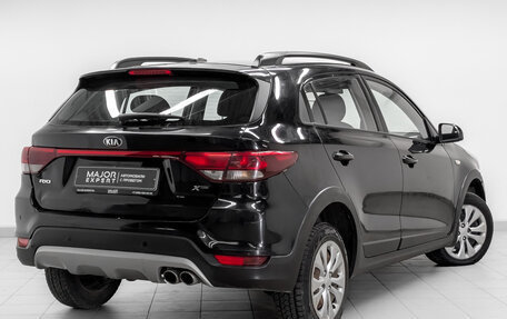 KIA Rio IV, 2020 год, 955 000 рублей, 5 фотография