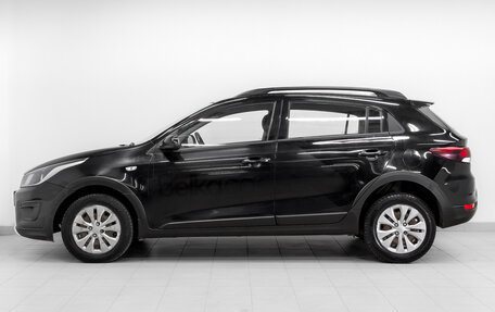 KIA Rio IV, 2020 год, 955 000 рублей, 8 фотография