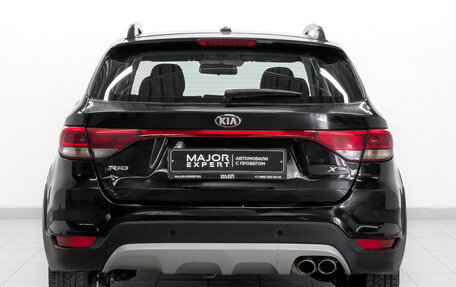 KIA Rio IV, 2020 год, 955 000 рублей, 6 фотография