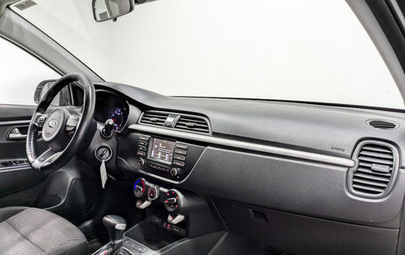 KIA Rio IV, 2020 год, 955 000 рублей, 11 фотография