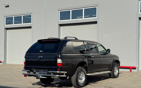 Mitsubishi L200 III рестайлинг, 2006 год, 800 000 рублей, 7 фотография