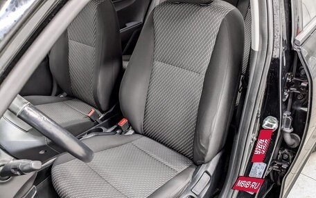 KIA Rio IV, 2020 год, 955 000 рублей, 20 фотография