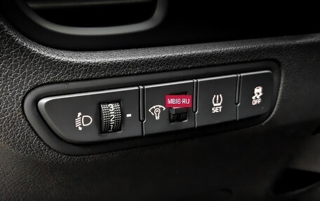 KIA Rio IV, 2020 год, 955 000 рублей, 24 фотография