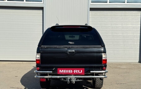 Mitsubishi L200 III рестайлинг, 2006 год, 800 000 рублей, 6 фотография