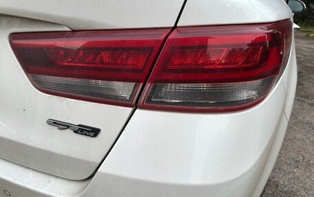 KIA Optima IV, 2018 год, 2 200 000 рублей, 11 фотография