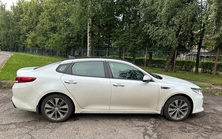 KIA Optima IV, 2018 год, 2 200 000 рублей, 8 фотография