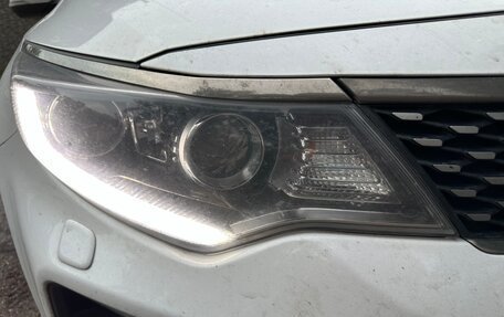 KIA Optima IV, 2018 год, 2 200 000 рублей, 4 фотография
