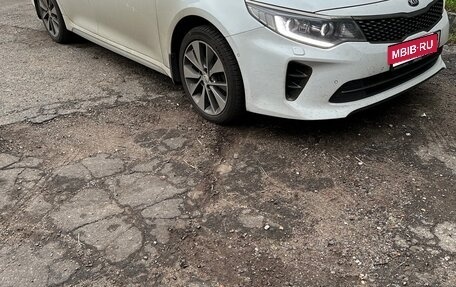 KIA Optima IV, 2018 год, 2 200 000 рублей, 7 фотография