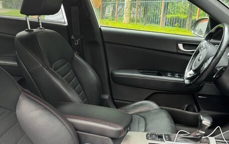 KIA Optima IV, 2018 год, 2 200 000 рублей, 27 фотография