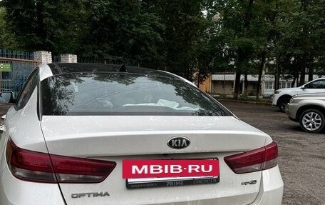 KIA Optima IV, 2018 год, 2 200 000 рублей, 21 фотография
