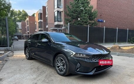 KIA K5, 2021 год, 1 735 000 рублей, 5 фотография