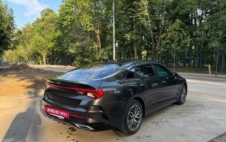 KIA K5, 2021 год, 1 735 000 рублей, 4 фотография