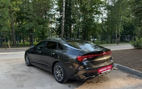 KIA K5, 2021 год, 1 735 000 рублей, 3 фотография