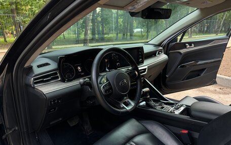 KIA K5, 2021 год, 1 735 000 рублей, 10 фотография