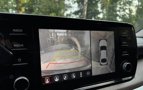 KIA K5, 2021 год, 1 735 000 рублей, 14 фотография