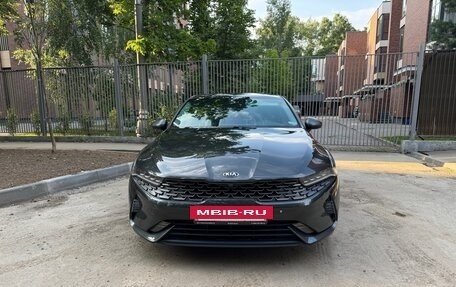 KIA K5, 2021 год, 1 735 000 рублей, 6 фотография