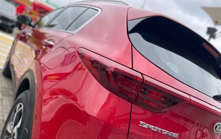 KIA Sportage IV рестайлинг, 2018 год, 1 870 000 рублей, 9 фотография