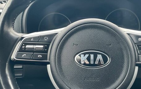 KIA Sportage IV рестайлинг, 2018 год, 1 870 000 рублей, 18 фотография