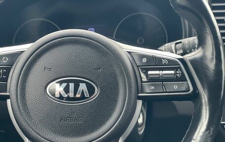 KIA Sportage IV рестайлинг, 2018 год, 1 870 000 рублей, 20 фотография
