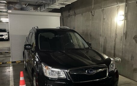 Subaru Forester, 2013 год, 1 800 000 рублей, 4 фотография