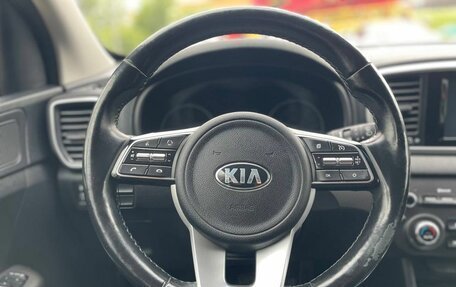KIA Sportage IV рестайлинг, 2018 год, 1 870 000 рублей, 19 фотография