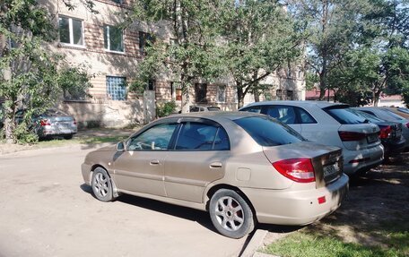 KIA Rio II, 2004 год, 400 000 рублей, 2 фотография