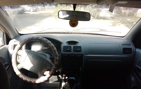 KIA Rio II, 2004 год, 400 000 рублей, 5 фотография