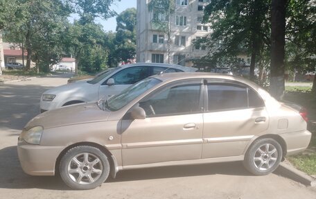 KIA Rio II, 2004 год, 400 000 рублей, 10 фотография