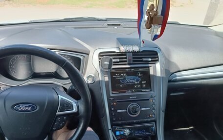 Ford Mondeo V, 2015 год, 2 200 000 рублей, 7 фотография
