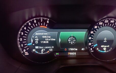 Ford Mondeo V, 2015 год, 2 200 000 рублей, 8 фотография