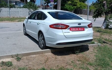 Ford Mondeo V, 2015 год, 2 200 000 рублей, 6 фотография