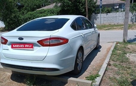 Ford Mondeo V, 2015 год, 2 200 000 рублей, 5 фотография