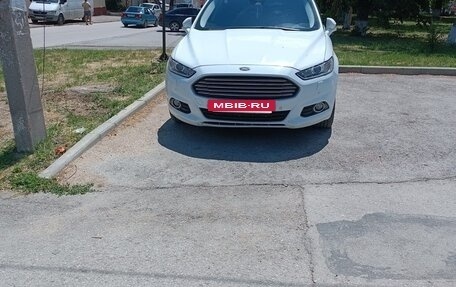 Ford Mondeo V, 2015 год, 2 200 000 рублей, 3 фотография
