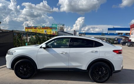 Haval F7x I, 2024 год, 2 850 000 рублей, 4 фотография