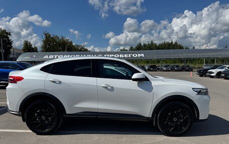 Haval F7x I, 2024 год, 2 850 000 рублей, 10 фотография