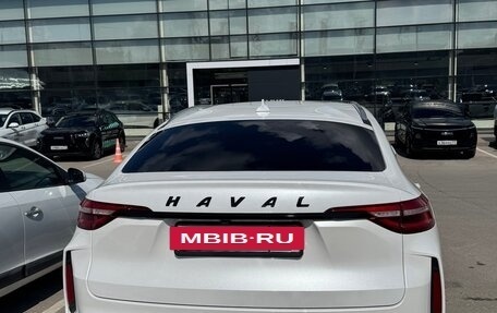 Haval F7x I, 2024 год, 2 850 000 рублей, 9 фотография