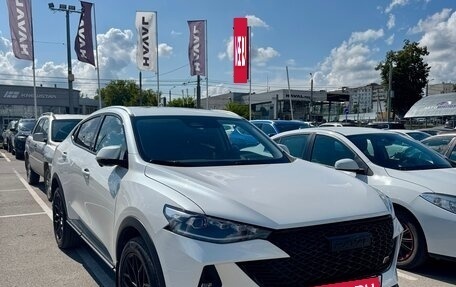 Haval F7x I, 2024 год, 2 850 000 рублей, 11 фотография