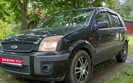 Ford Fusion I, 2006 год, 475 000 рублей, 3 фотография