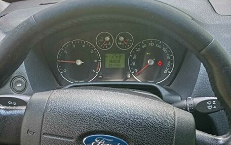 Ford Fusion I, 2006 год, 475 000 рублей, 8 фотография